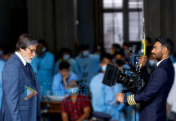 On The Sets From The Movie Runway 34