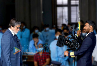 On The Sets From The Movie Runway 34