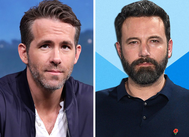 Ryan Reynolds gets mistaken for Ben Affleck at local pizza parlor, says ...