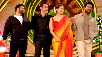 S.S. Rajamouli directs Salman Khan on Bigg Boss 15 | Jr. NTR, Ram Charan, Alia Bhatt | RRR