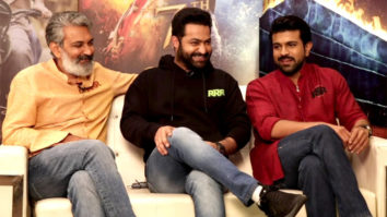 S.S. Rajamouli on RRR: “We’d want the film to run as long as Salman Khan has…”| Jr NTR | Ram Charan