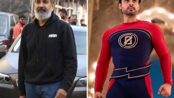 SS Rajamouli lauds Tovino Thomas starrer Minnal Murali- “We have a superhit superhero now”