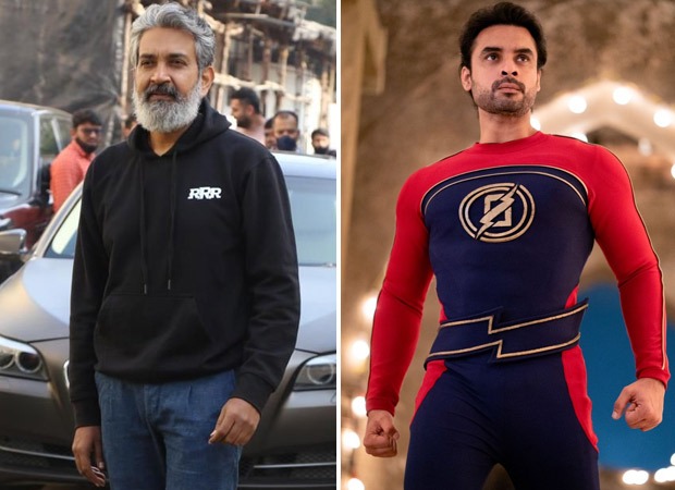 SS Rajamouli lauds Tovino Thomas starrer Minnal Murali- We have a superhit superhero now