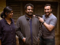 Saif Ali Khan wraps up second schedule of Vikram Vedha in Lucknow