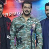 "Ram Charan and Jr. NTR, I have known them much before they became movie stars" - says Salman Khan at RRR pre-release event 