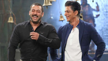 Salman Khan confirms YRF’s spy universe with Shah Rukh Khan’s Pathaan and Tiger 3