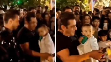 Salman Khan dances cutely with niece Ayat on his birthday, watch video