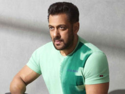 Salman Khan gets bitten by a snake at his farmhouse in Panvel; discharged from hospital