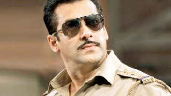 Salman Khan to return as Chulbul Pandey in Dabangg 4; Tigmanshu Dhulia is working on the script