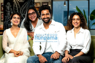 On The Sets Of The Movie Sam Bahadur