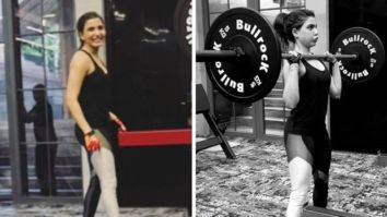 Samantha Ruth Prabhu enjoys eating samosa after a grueling workout, shares a joyous photo