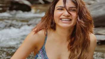 Samantha Ruth Prabhu stuns in printed bikini in Goa, experiences heaven ahead of New Year