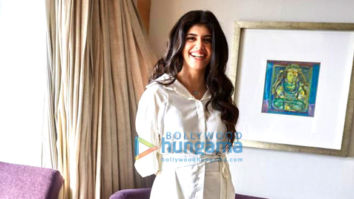 Celeb Photos Of Sanjana Sanghi