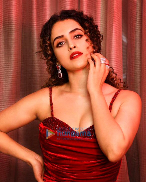 sanya malhotra 32