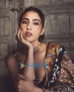 Celebrity Photos of Sara Ali Khan