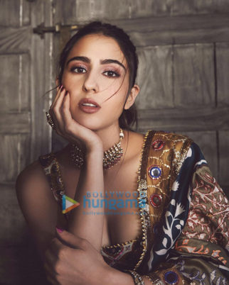 Celebrity Photos of Sara Ali Khan