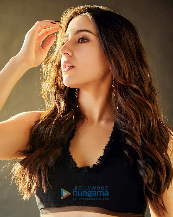 Sara Ali Khan