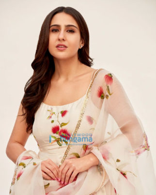 Celeb Photos Of Sara Ali Khan