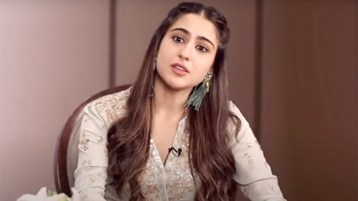 Sara Ali Khan: “The depth of knowledge Sushant Singh Rajput has is extremely…”| Kedarnath Sara Ali Khan: “The depth of knowledge Sushant Singh Rajput has is extremely…”| Kedarnath