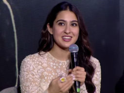 Sara Ali Khan on being part of an A R Rahman song for Atrangi Re; says, “It is quite surreal”