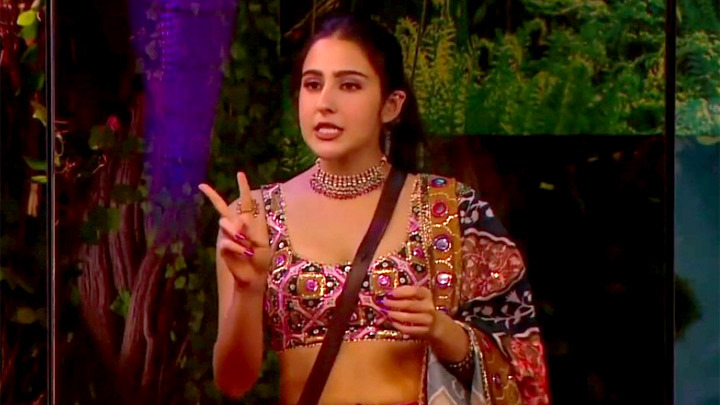 Sara Ali Khan to Shamita: “Kaun aapko Dedh-Shana lagta hai?” | Bigg Boss 15 Sara Ali Khan to Shamita: “Kaun aapko Dedh-Shana lagta hai?” | Bigg Boss 15