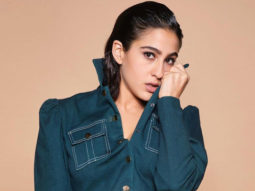 Sara on her ENERGY in Chaka Chak: “It was the frustration & energy of 6 months of…”| Atrangi Re