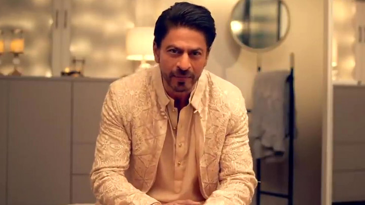 Shah Rukh Khan in Cadbury Celebrations TVC | Not just a Cadbury ad