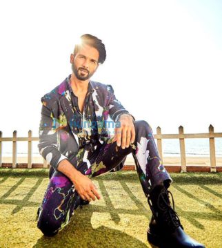 Celeb Photos Of Shahid Kapoor