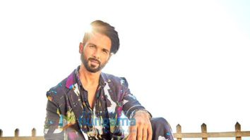 Celeb Photos Of Shahid Kapoor