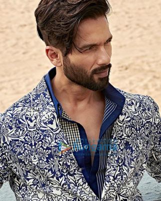 Celeb Photos Of Shahid Kapoor