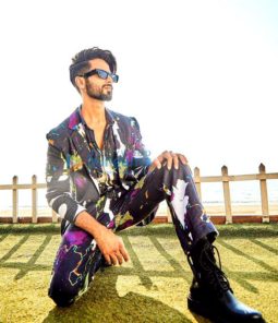 Celeb Photos Of Shahid Kapoor