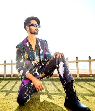 Celeb Photos Of Shahid Kapoor