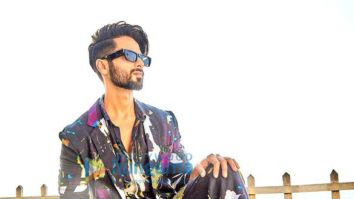 Celeb Photos Of Shahid Kapoor