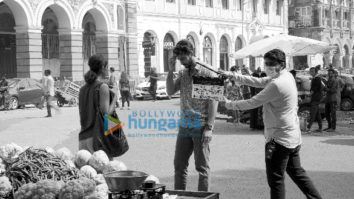 On The Sets Of The Movie Gehraiyaan