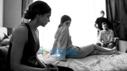 On The Sets Of The Movie Gehraiyaan