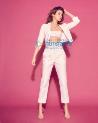 Celeb Photos Of Shanaya Kapoor