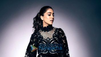 Celeb Photos Of Sharvari Wagh