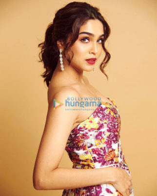 Celeb Photos Of Sharvari Wagh