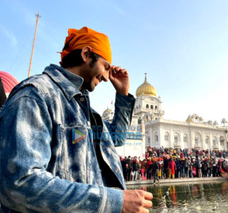On The Sets Of The Movie Shehzada