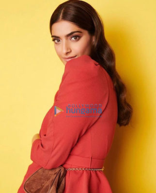 Celeb Photos Of Sonam Kapoor Ahuja