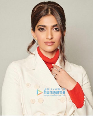 Celeb Photos Of Sonam Kapoor Ahuja