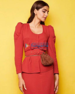 Celeb Photos Of Sonam Kapoor Ahuja
