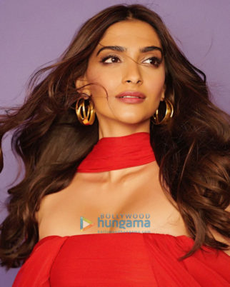 Celeb Photos Of Sonam Kapoor Ahuja