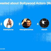 Sonu Sood, Akshay Kumar, Salman Khan, Shah Rukh Khan and Amitabh Bachchan become most tweeted-about Bollywood actors in 2021