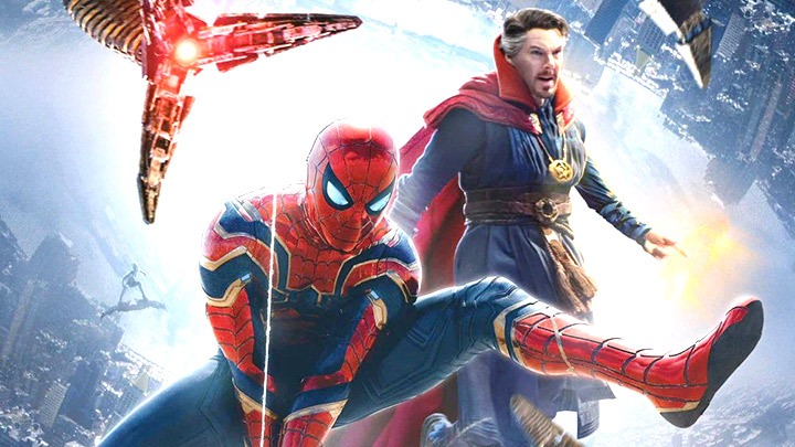 Spider-Man – No Way Home – Official Trailer Spider-Man – No Way Home – Official Trailer