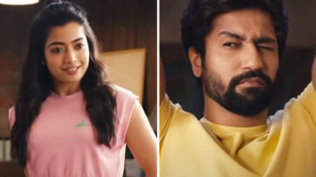 Sporto by Macho | The First Gaze | Vicky Kaushal | Rashmika Mandanna