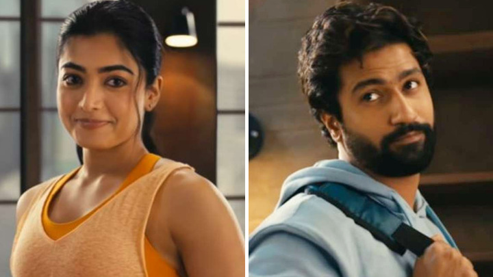 Sporto by Macho | The Water Bottle | Vicky Kaushal | Rashmika Mandanna Sporto by Macho | The Water Bottle | Vicky Kaushal | Rashmika Mandanna