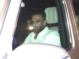 Spotted: Akshay Kumar, Suniel Shetty, Alia Bhatt, Sajid Nadiadwala, and Sanjay Khan at JW Marriott