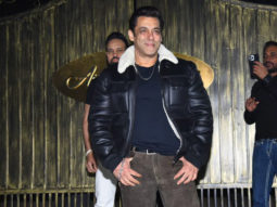 Spotted: Salman Khan celebrating his birthday at his Panvel farmhouse