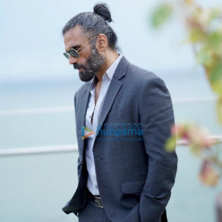 Celeb Photos Of Suniel Shetty